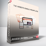 Jessica Jordana - The Website Bundle Promptlates