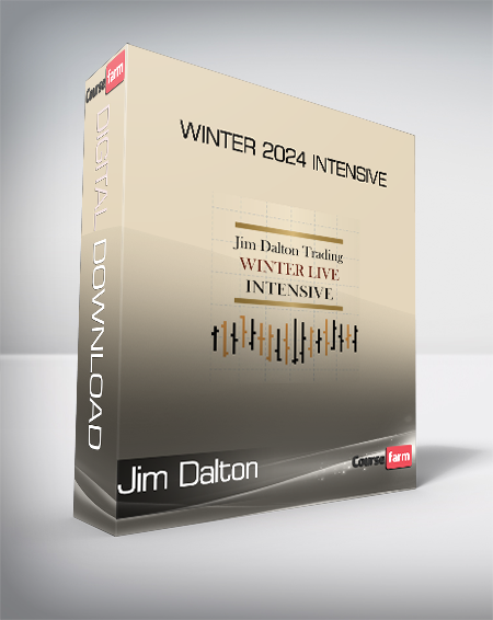 Jim Dalton - Winter 2024 Intensive