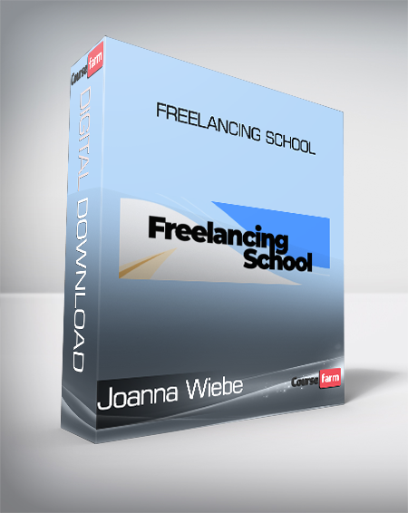 Joanna Wiebe - Freelancing School