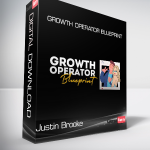 Justin Brooke - Growth Operator Blueprint