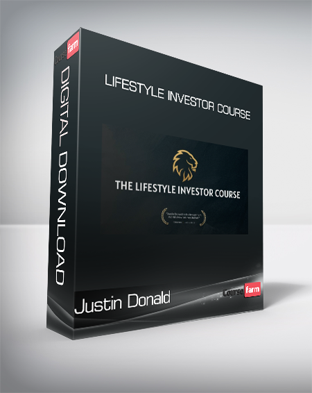 Justin Donald - Lifestyle Investor Course