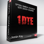 Justin Kay - Option Omega Academy - 1DTE Crash Course