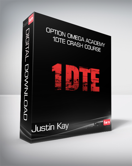 Justin Kay - Option Omega Academy - 1DTE Crash Course