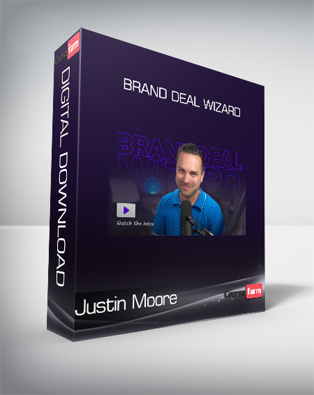 Justin Moore - Brand Deal Wizard