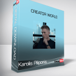 Karolis Piliponis - Creator World