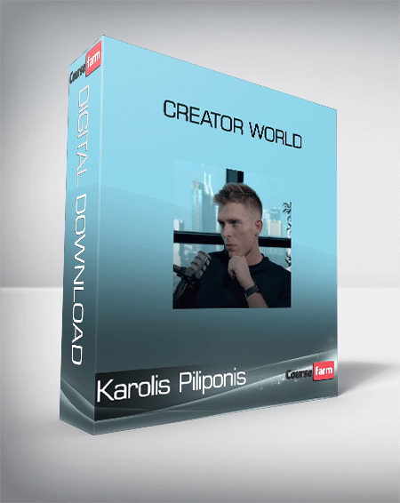 Karolis Piliponis - Creator World