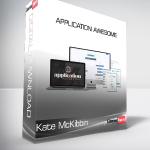 Kate McKibbin - Application Awesome