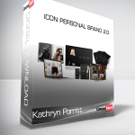 Kathryn Porritt - Icon Personal Brand 2.0