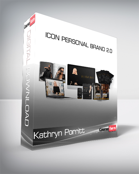 Kathryn Porritt - Icon Personal Brand 2.0