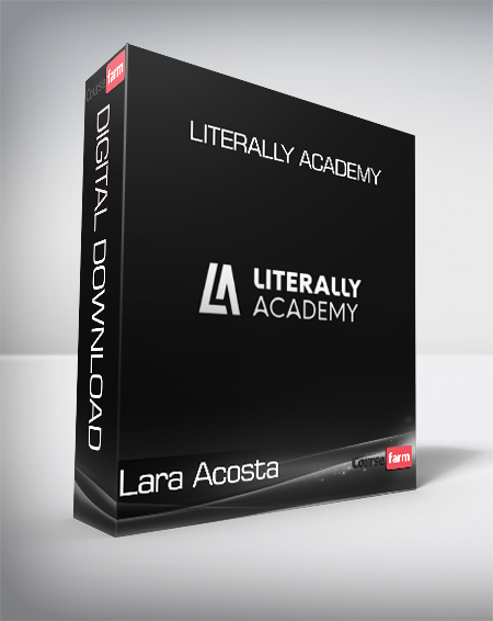 Lara Acosta - Literally Academy