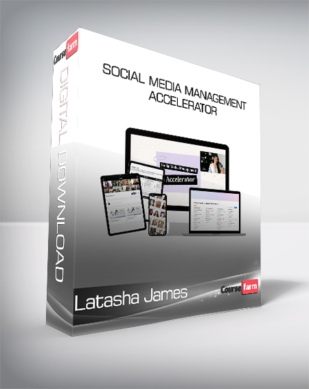 Latasha James - Social Media Management Accelerator