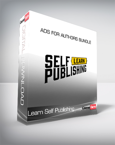 Learn Self Publishing - Ads for Authors Bundle