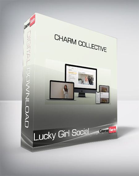 Lucky Girl Social - Charm Collective