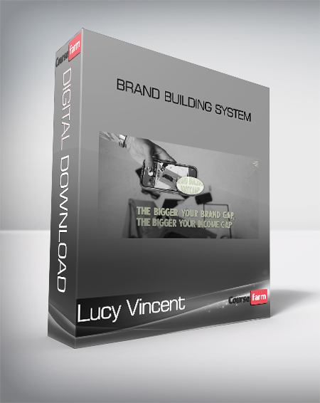 Lucy Vincent - Brand Building System