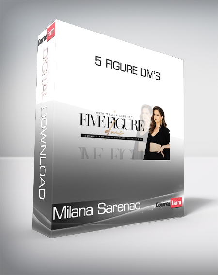 Milana Sarenac - 5 Figure Dm’s