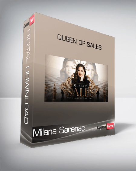 Milana Sarenac - Queen Of Sales