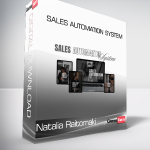 Natalia Raitomaki - Sales Automation System