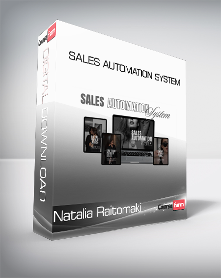 Natalia Raitomaki - Sales Automation System