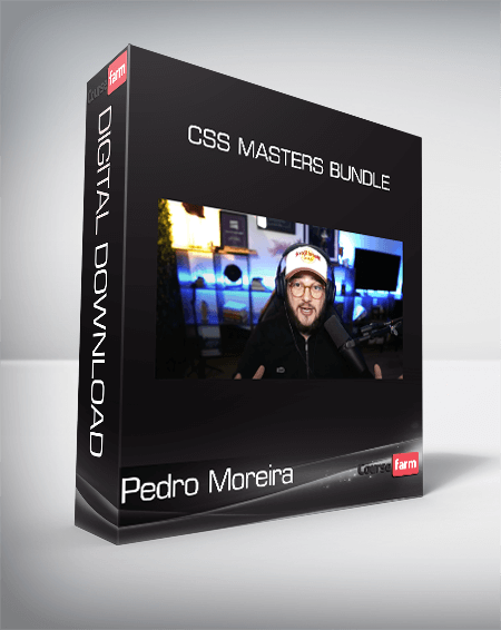 Pedro Moreira - CSS Masters Bundle