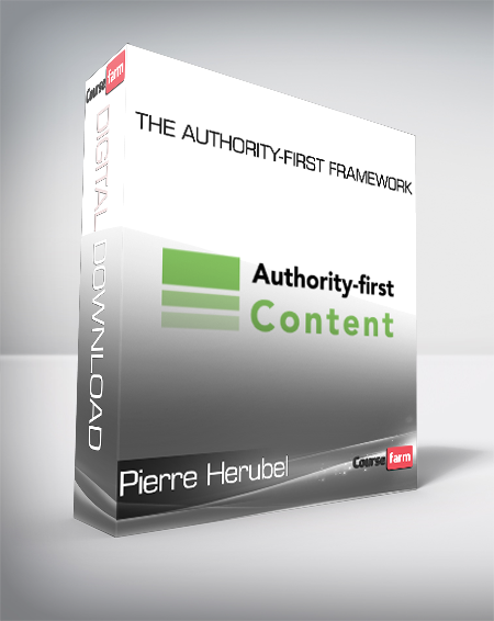 Pierre Herubel - The Authority-First Framework