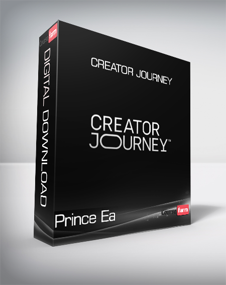 Prince Ea - Creator Journey