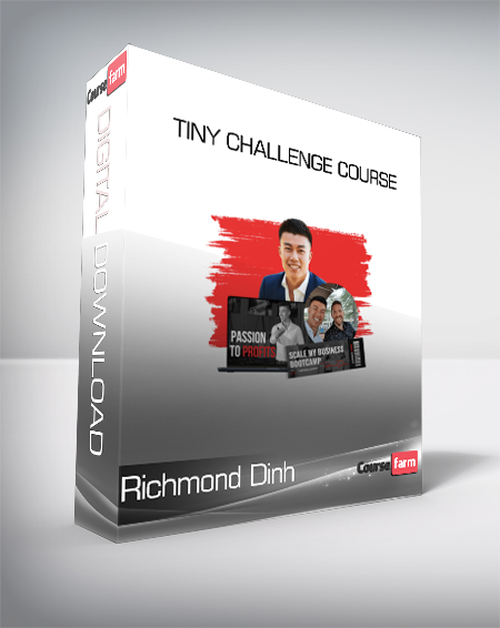 Richmond Dinh - Tiny Challenge Course
