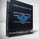 Russel Brunson - Funnel Hacking Live 9 2024