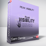 Sam Garcia - Peak Visibility