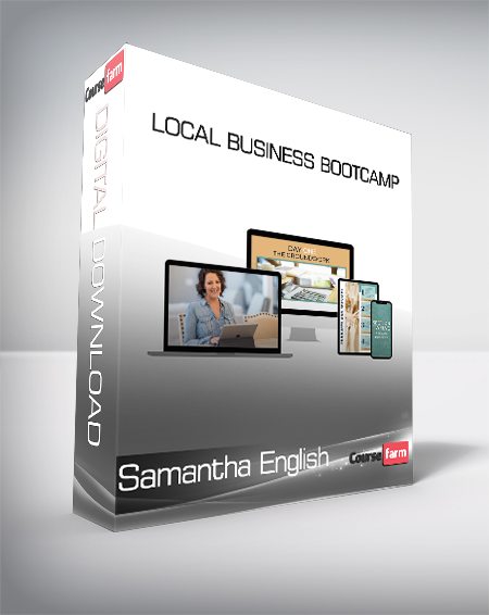 Samantha English - Local Business Bootcamp