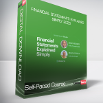 Self-Paced Course - Financial Statements Explained Simply 2023