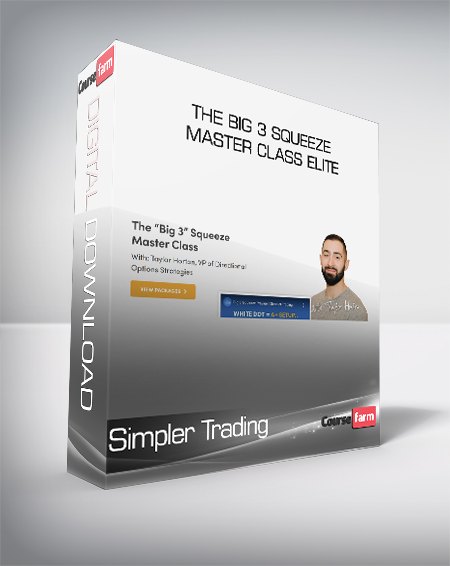 Simpler Trading - The Big 3 Squeeze Master Class Elite