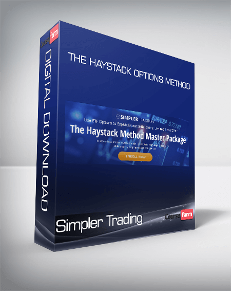 Simpler Trading - The Haystack Options Method