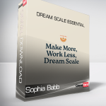 Sophia Babb - Dream Scale Essential