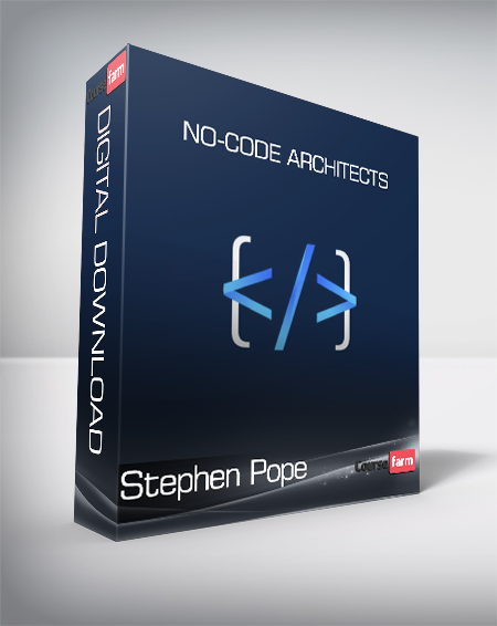 Stephen Pope - No-Code Architects