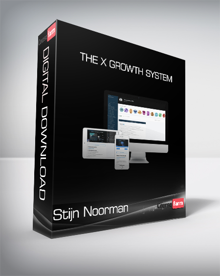 Stijn Noorman - The X Growth System