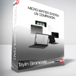 Taylin Simmonds - Micro-Writer System (AI Companion)