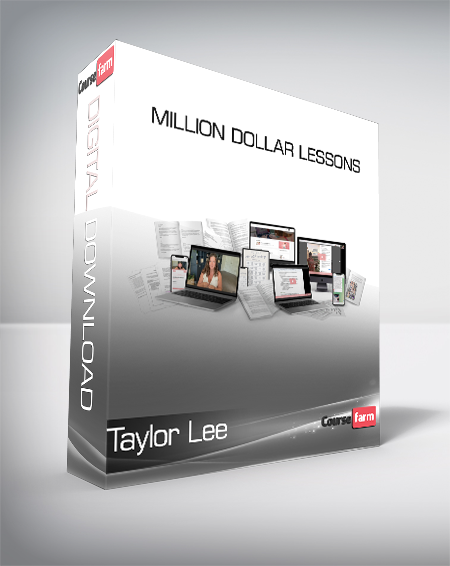 Taylor Lee - Million Dollar Lessons