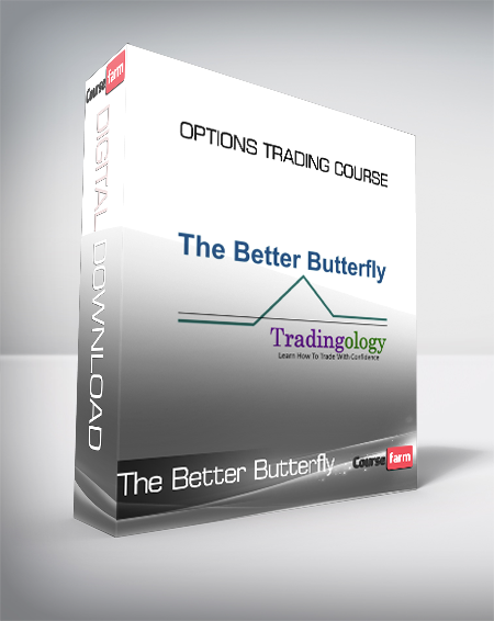 The Better Butterfly - Options Trading Course