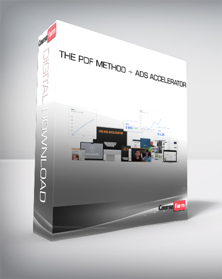 The PDF Method + ADS ACCELERATOR