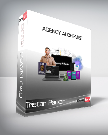 Tristan Parker - Agency Alchemist