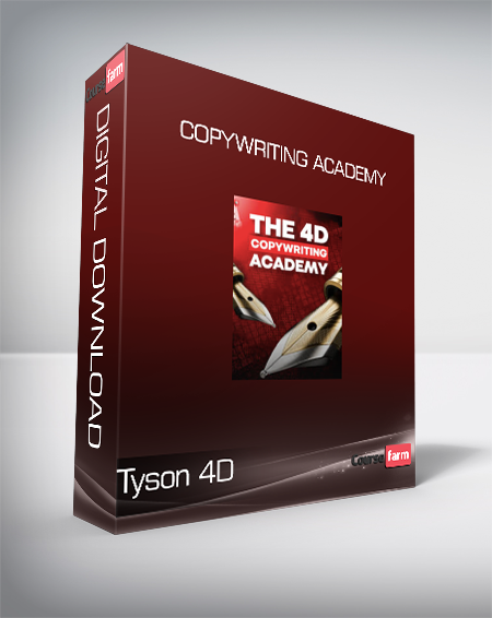 Tyson 4D - Copywriting Academy