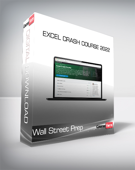 Wall Street Prep - Excel Crash Course 2022