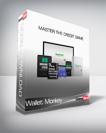 Wallet Monkey - Master The Credit Game