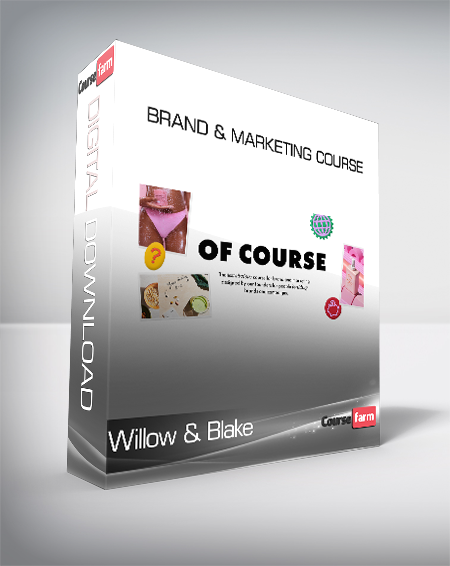 Willow & Blake - Brand & Marketing Course