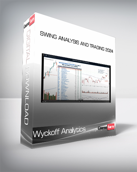 Wyckoff Analytics - Swing Analysis and Trading 2024