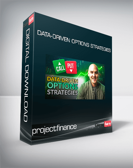 projectfinance - Data-Driven Options Strategies