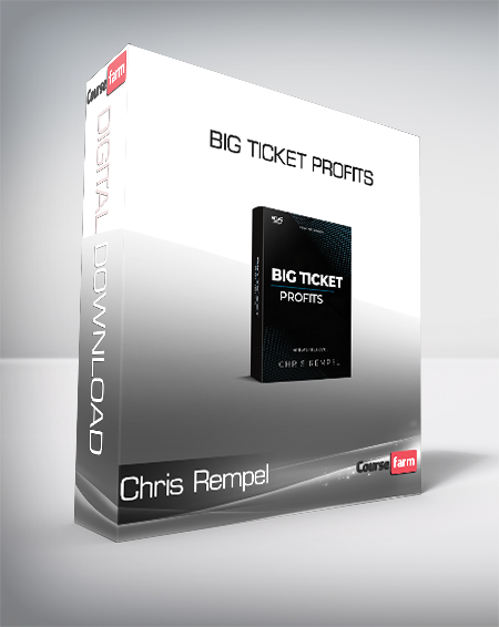 Chris Rempel - Big Ticket Profits
