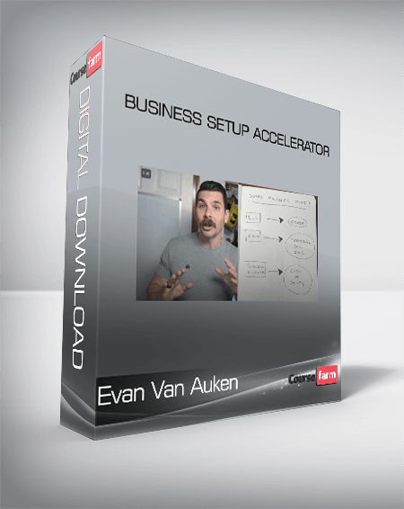 Evan Van Auken - Business Setup Accelerator