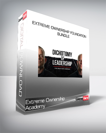 Extreme Ownership Academy - Extreme Ownership Foundation Bundle
