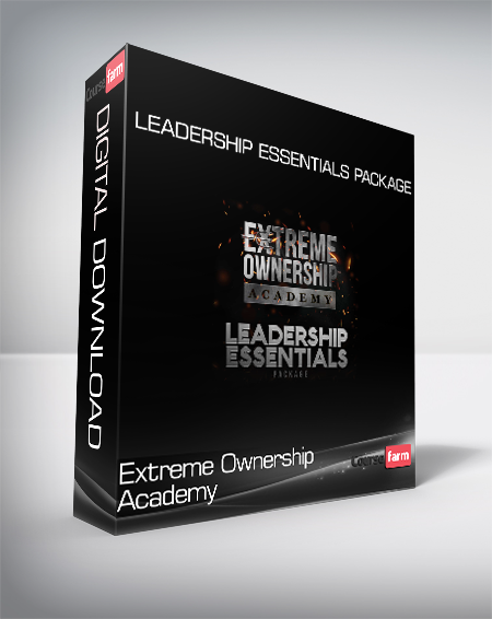 Extreme Ownership Academy - Leadership Essentials Package